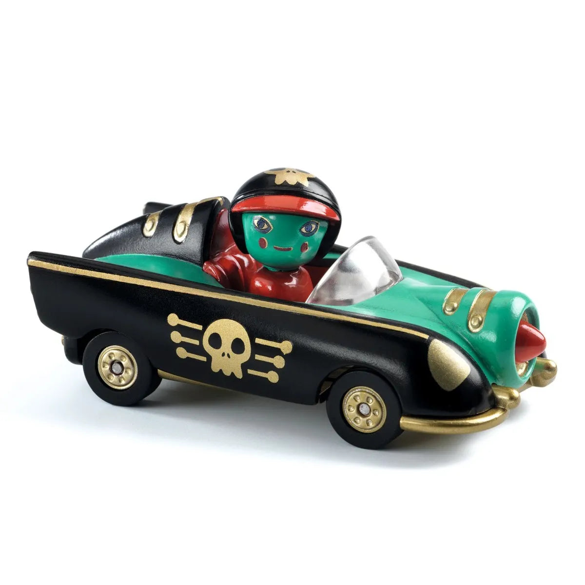 Crazy Motors: Pirate Wheels
