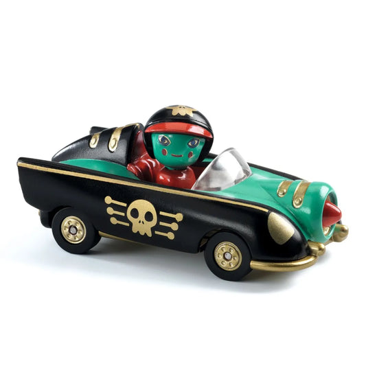 Crazy Motors: Pirate Wheels
