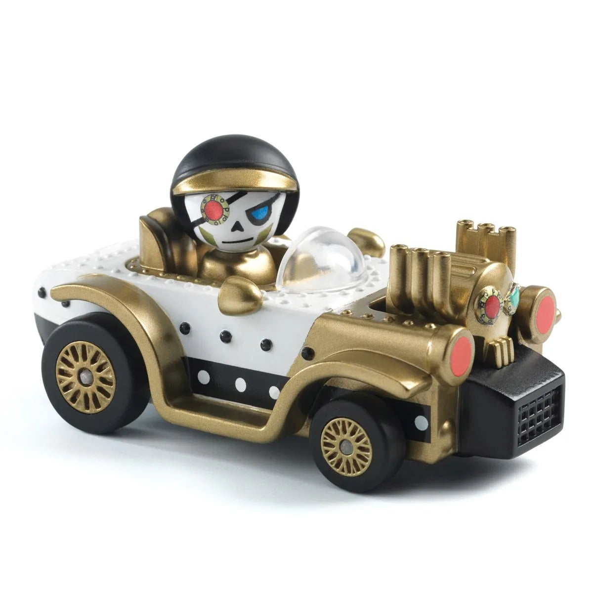 Crazy Motors: Motor Skull