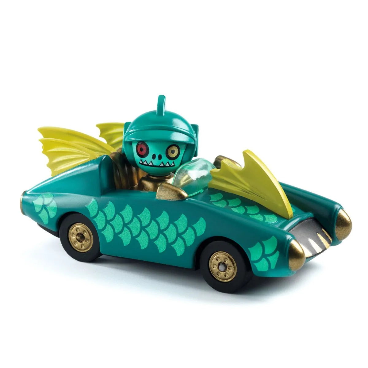 Crazy Motors: Mister Wings