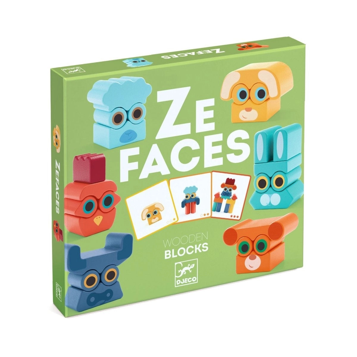 ZE FACES