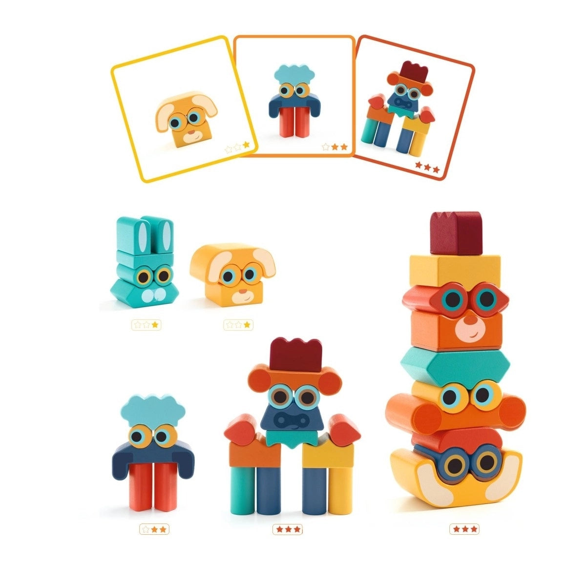 ZE FACES