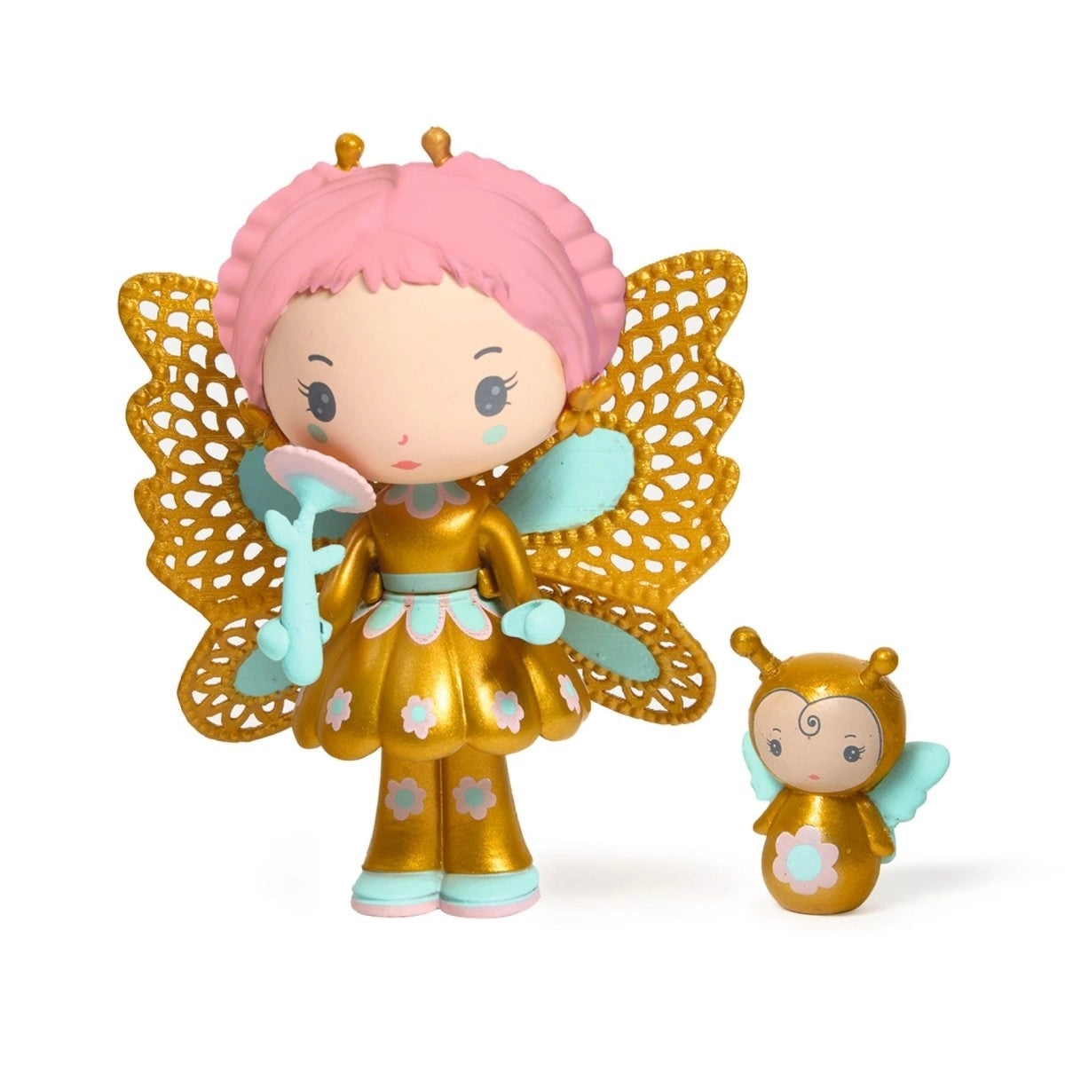 Tinyly: Hortense & Fly