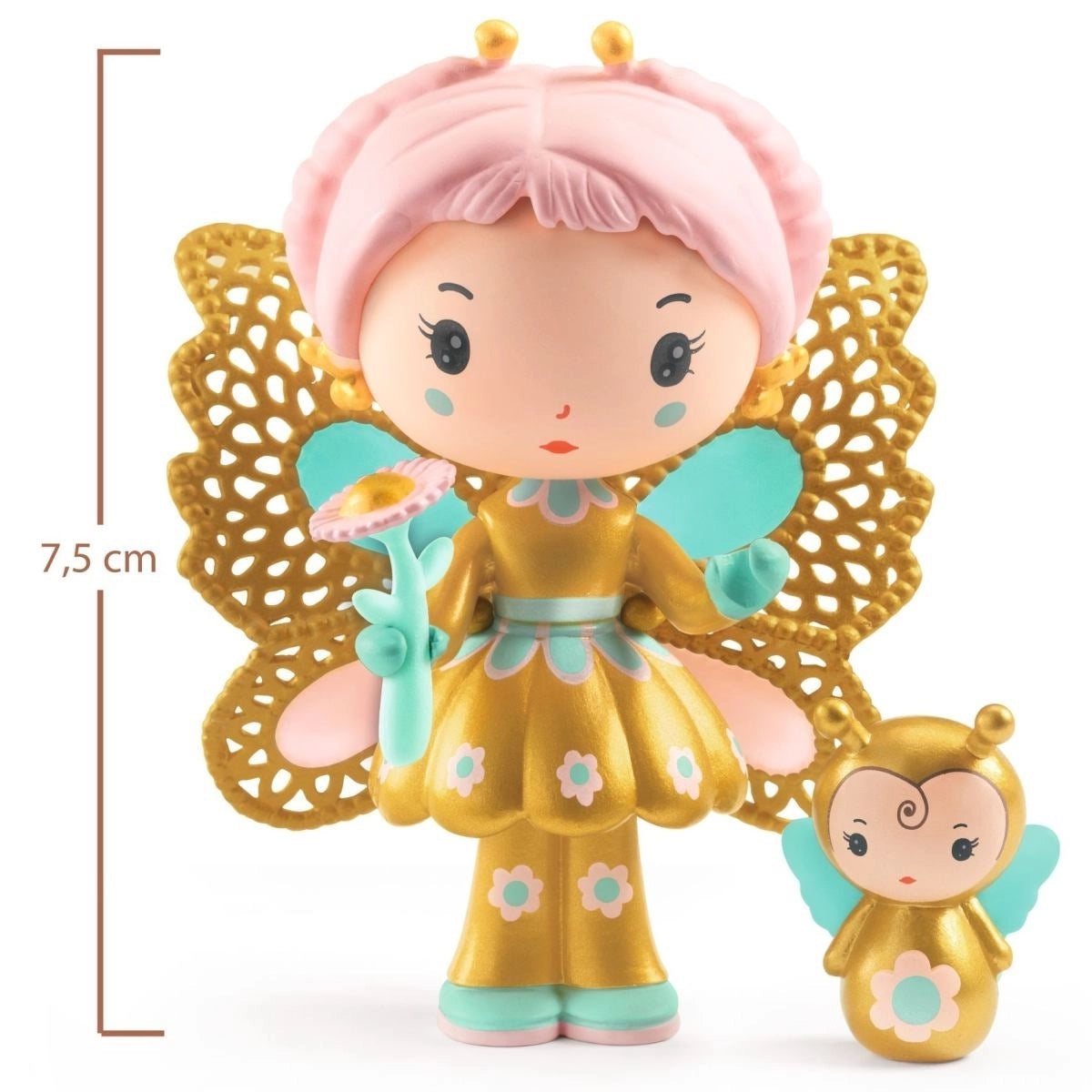 Tinyly: Hortense & Fly