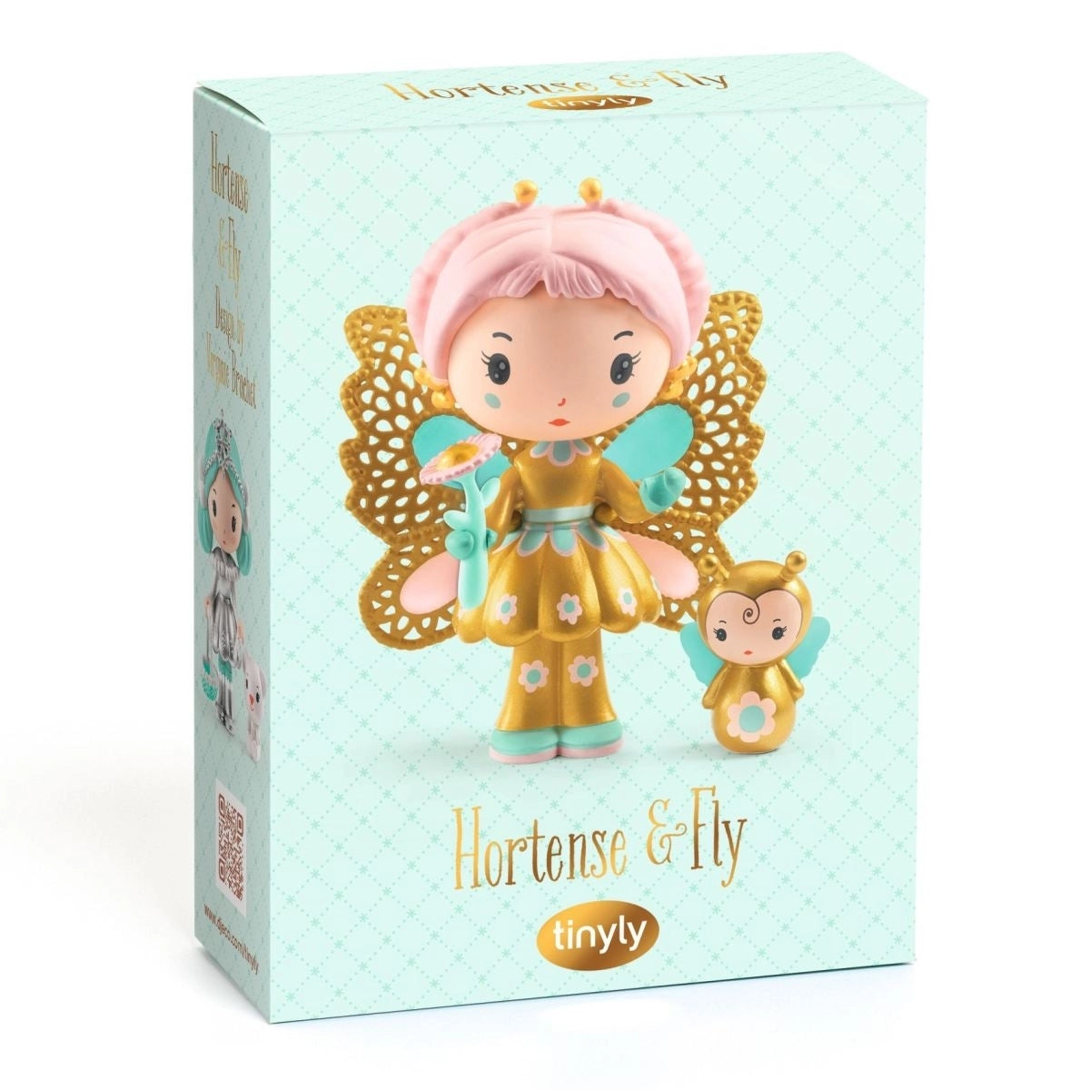 Tinyly: Hortense & Fly