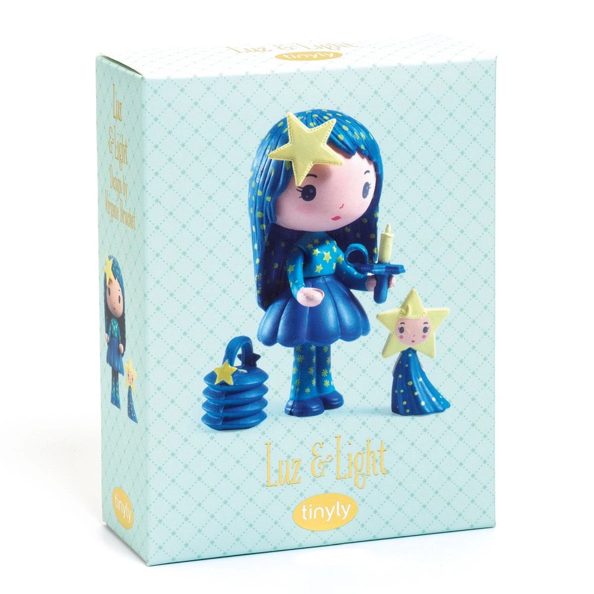 Tinyly: Luz & Light