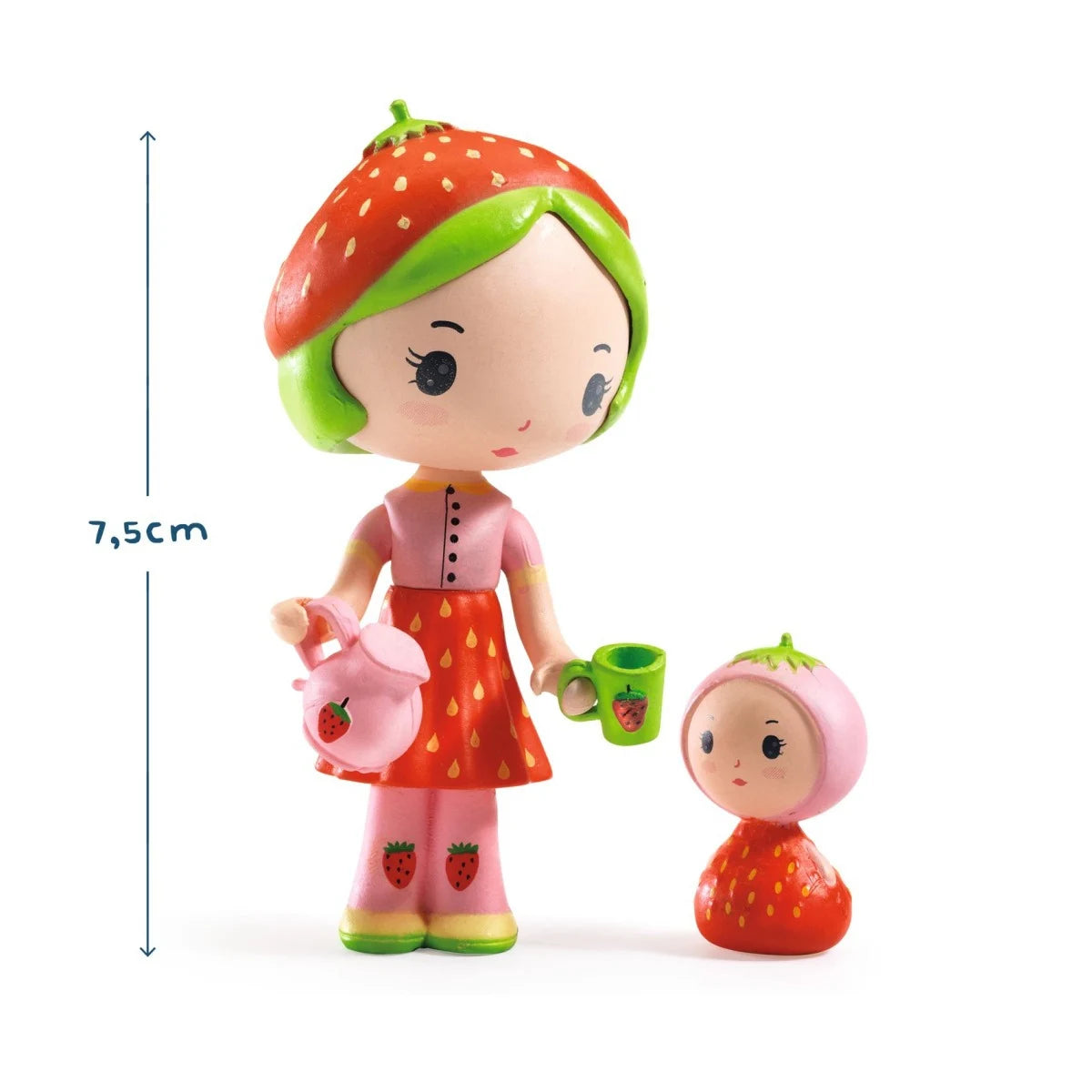 Tinyly: Berry & Lila