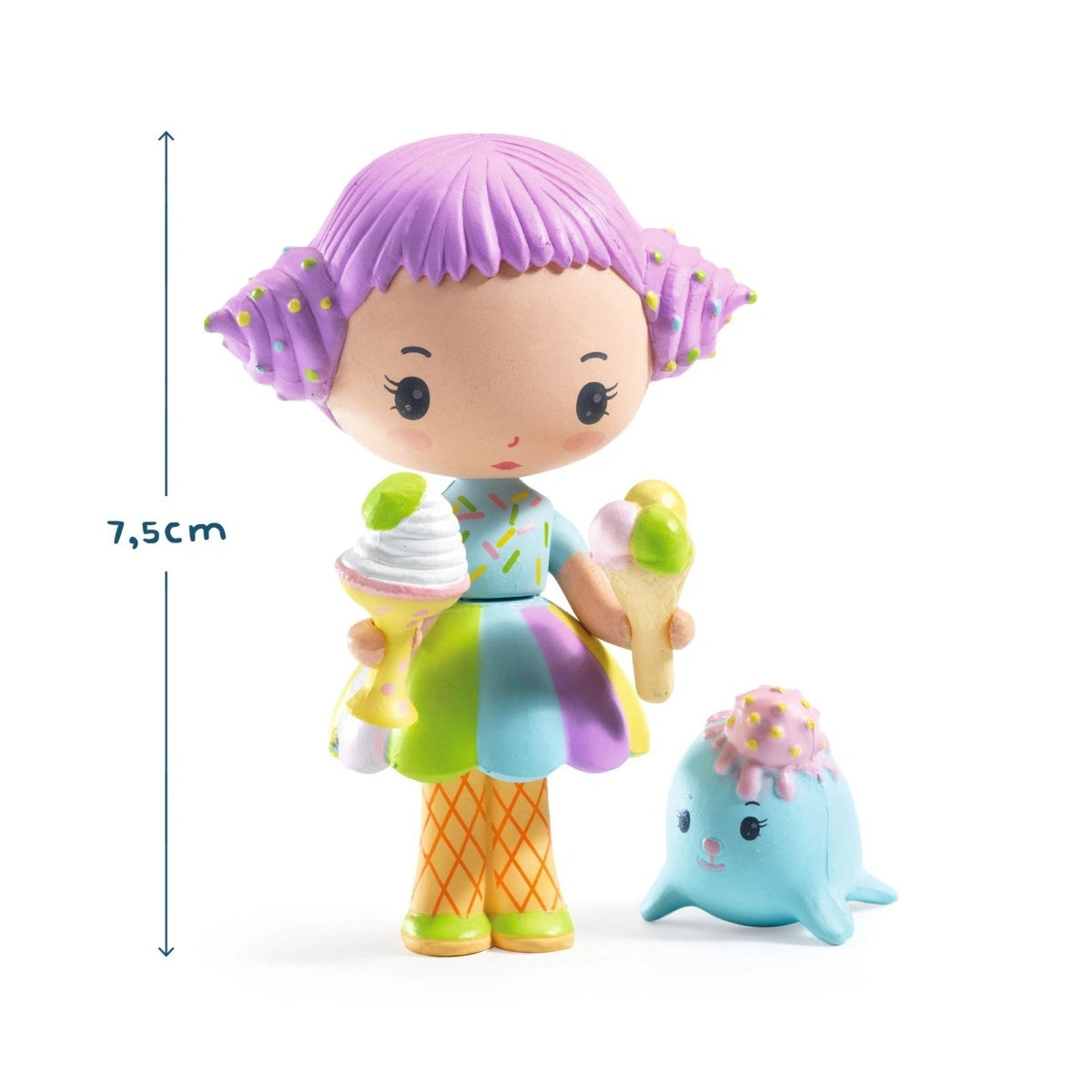 Tinyly: Tutti & Frutti