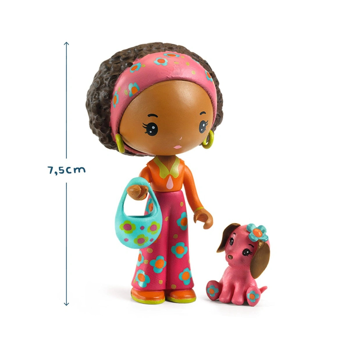 Tinyly: Poppy & Nouky