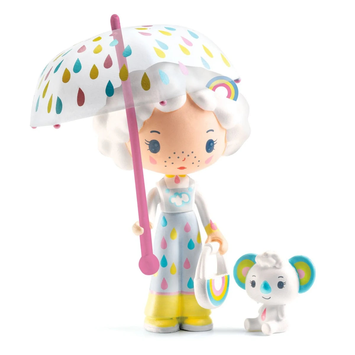 Tinyly: Prunelle & Bianca