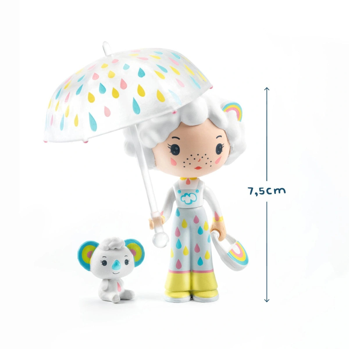 Tinyly: Prunelle & Bianca