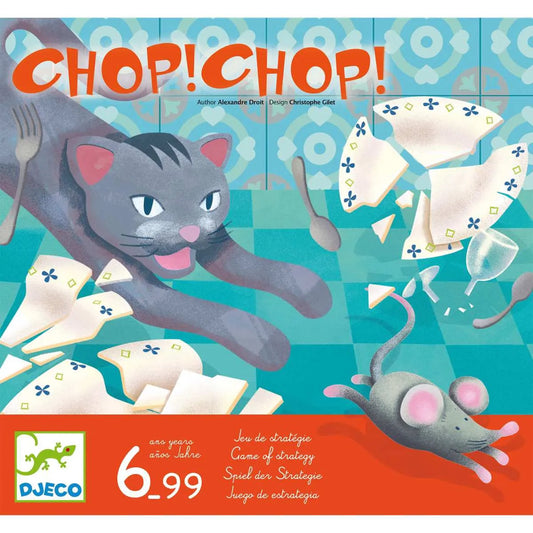 Spiele: Chop Chop