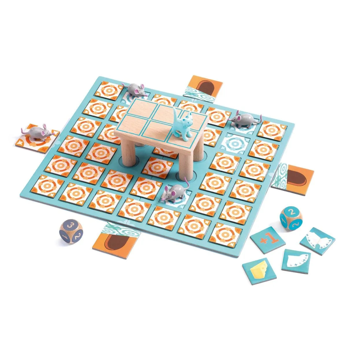 Spiele: Chop Chop