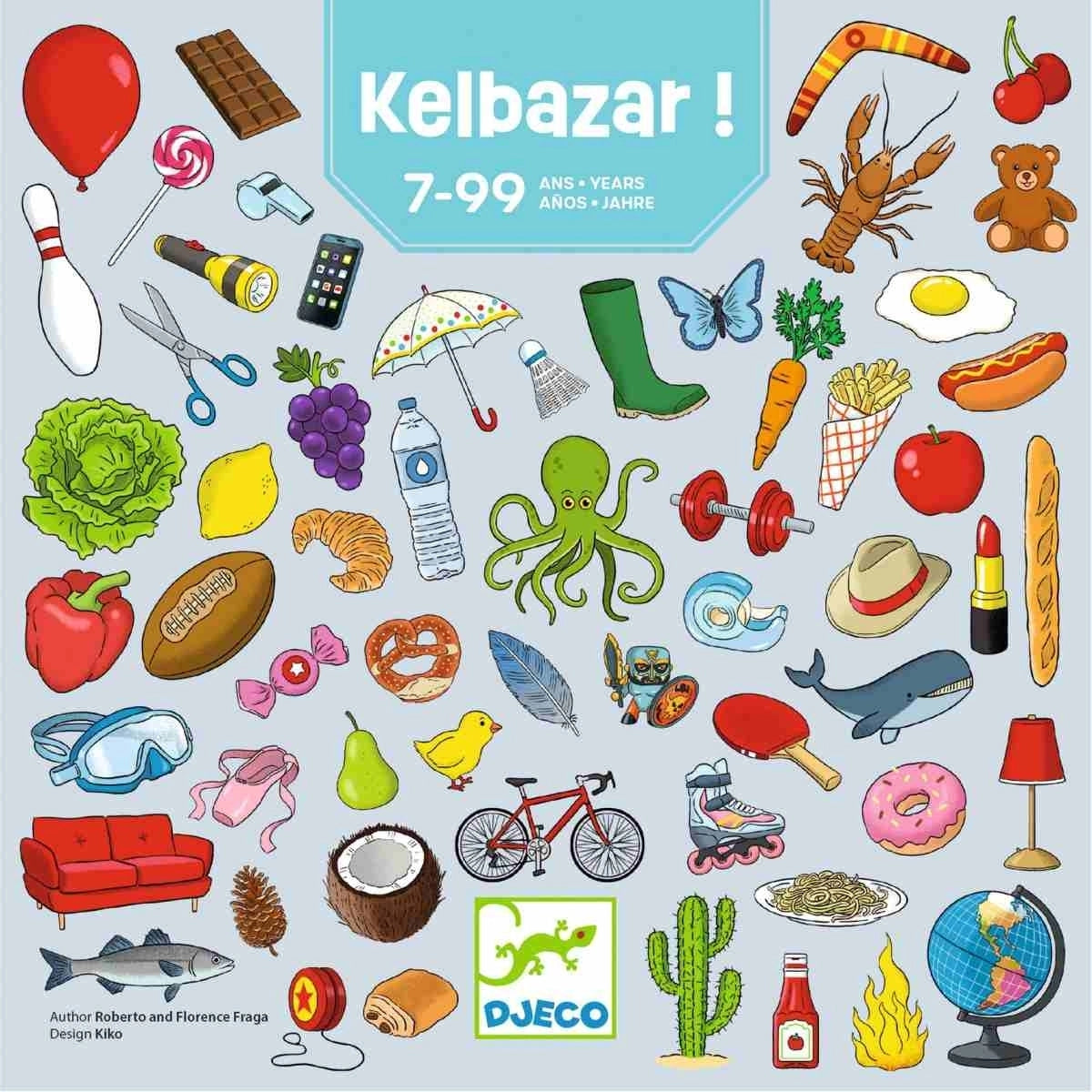 Spiele: KelBazar !