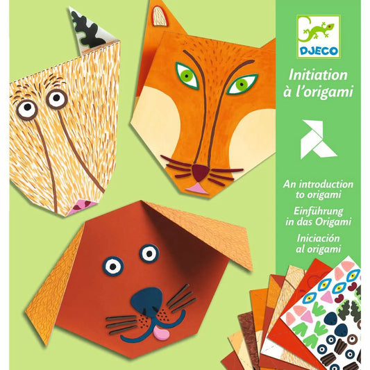 Origami: Tiere