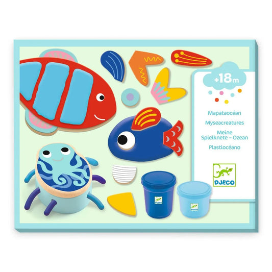 Knete: Fische