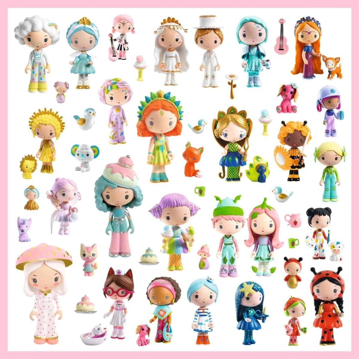 Sticker: Tinyly