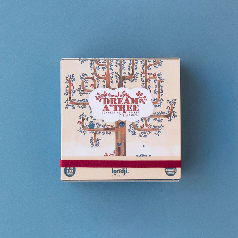 Pocket Game - DREAM A TREE