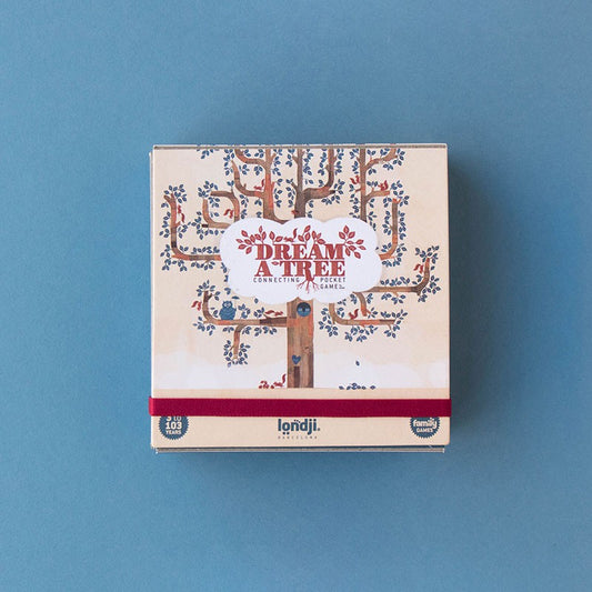Pocket Game - DREAM A TREE