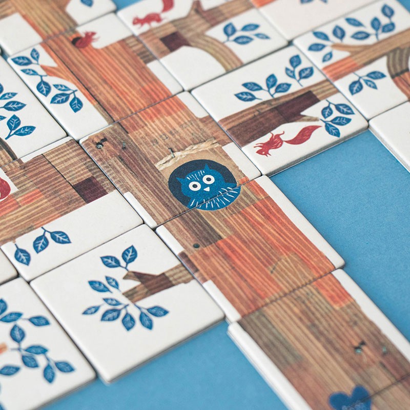 Pocket Game - DREAM A TREE