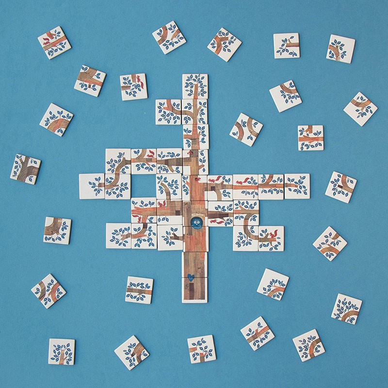 Pocket Game - DREAM A TREE