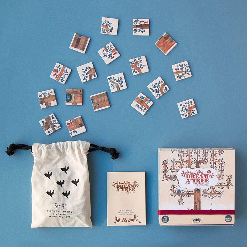 Pocket Game - DREAM A TREE