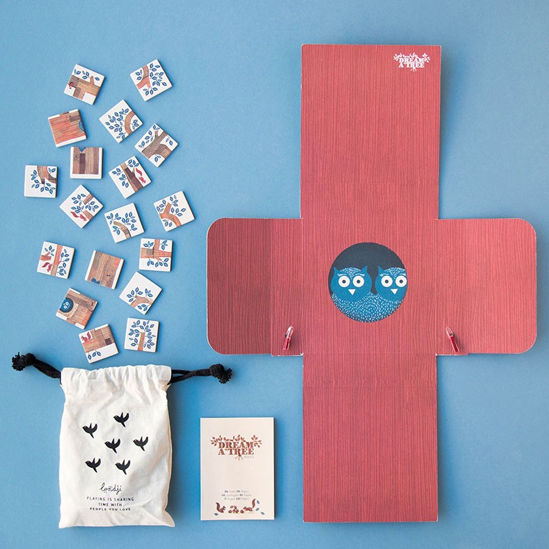 Pocket Game - DREAM A TREE