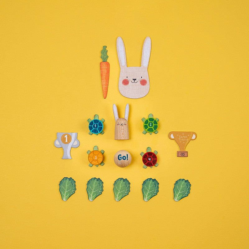 Family Game - READY STEADY GO!