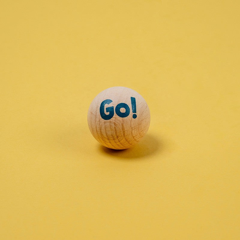 Family Game - READY STEADY GO!