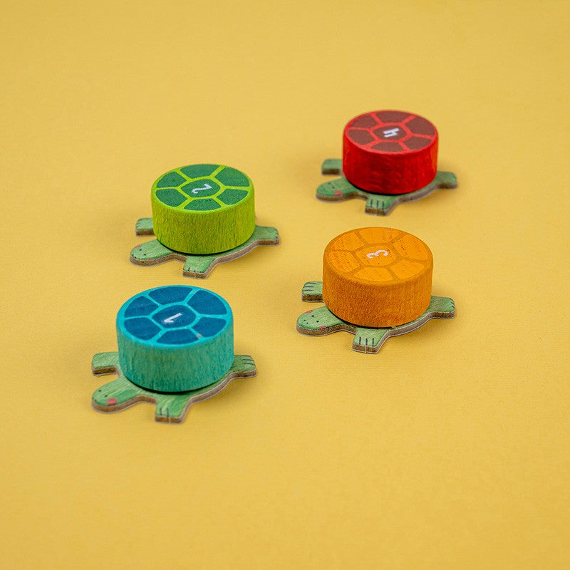 Family Game - READY STEADY GO!