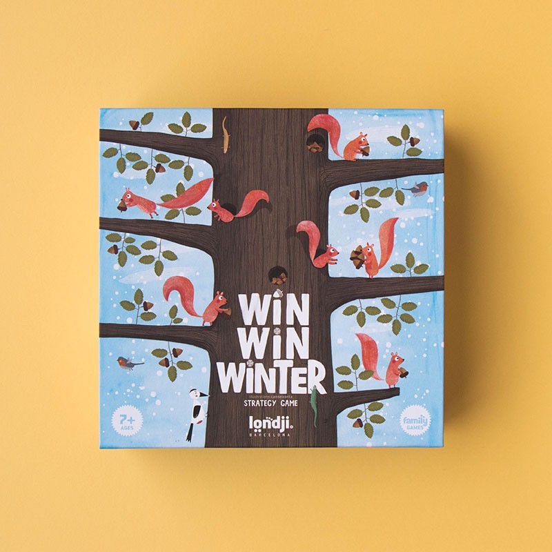 Family Game - WIN WIN WINTER