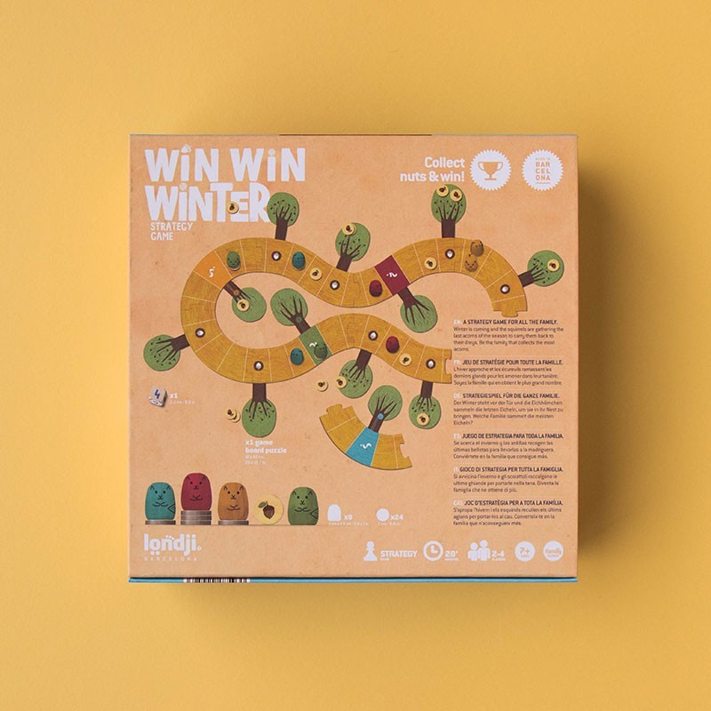 Family Game - WIN WIN WINTER