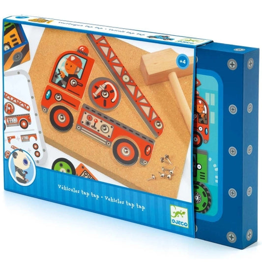 Hämmerchenspiel: Fahrzeuge