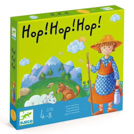 Hop ! Hop ! Hop !