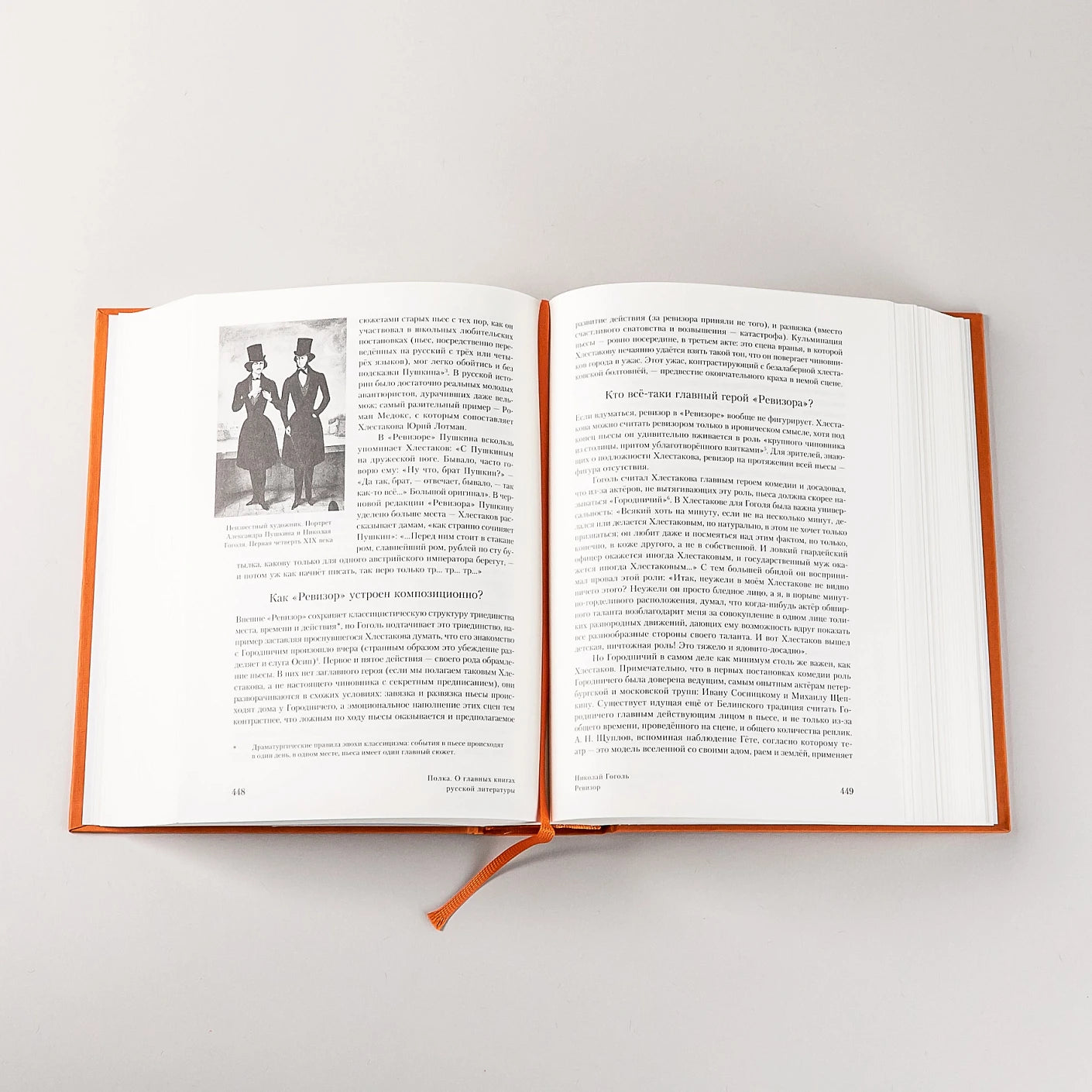 Полка: О главных книгах русской литературы [2 тома]