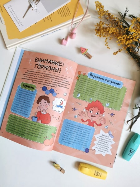 Мальчики взрослеют. Как меняется тело и настроение