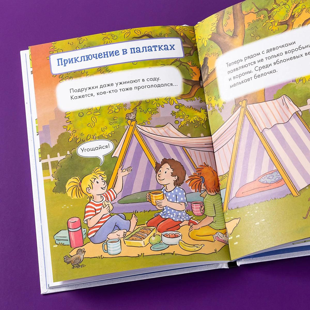 Комиксы с Конни. Звёзды дружбы