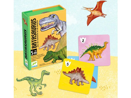 Kartenspiele: Batasaurus