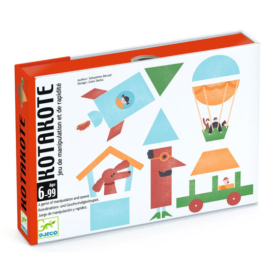 Kartenspiele: Kotakote