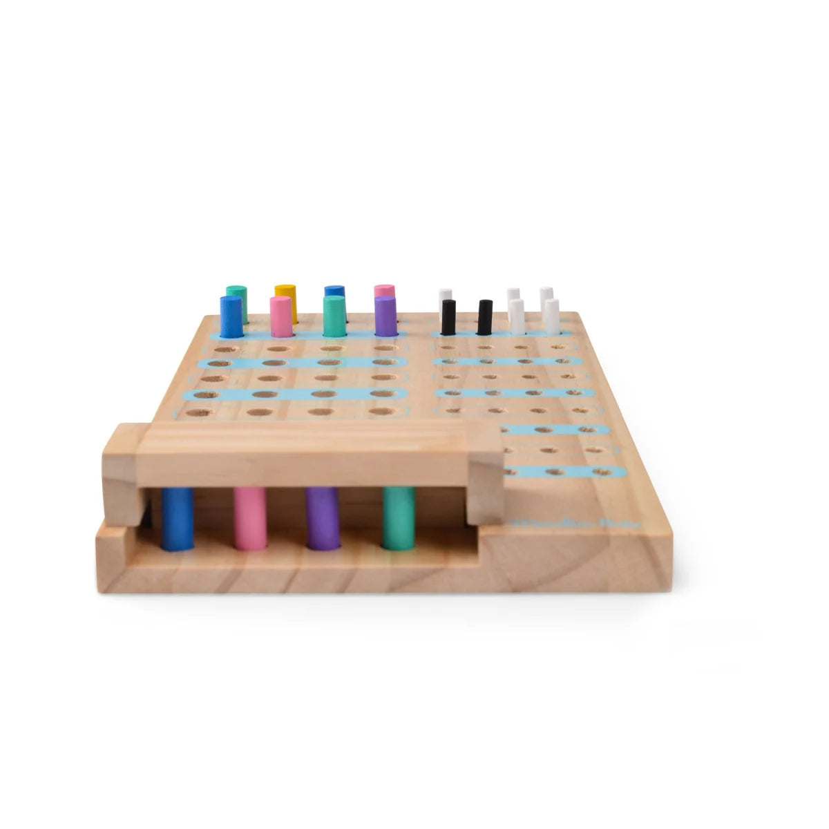 Loufoques Logikspiel Geheimcode