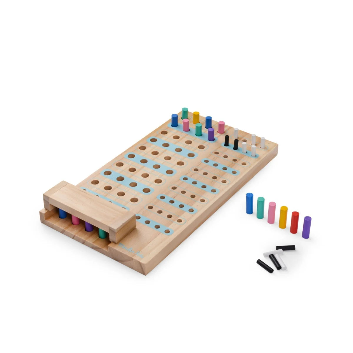 Loufoques Logikspiel Geheimcode