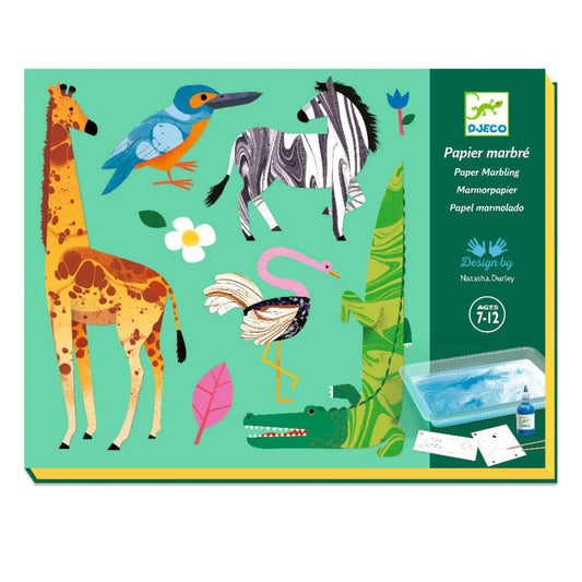 Marmorpapier