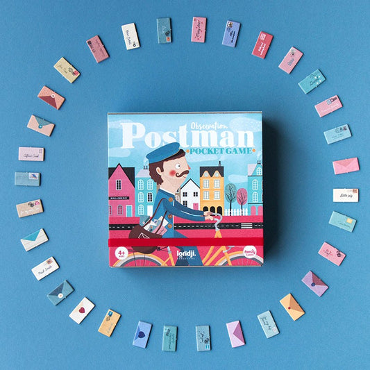 Family Game - POSTMAN