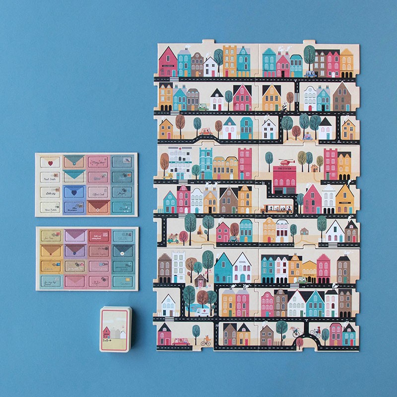 Family Game - POSTMAN