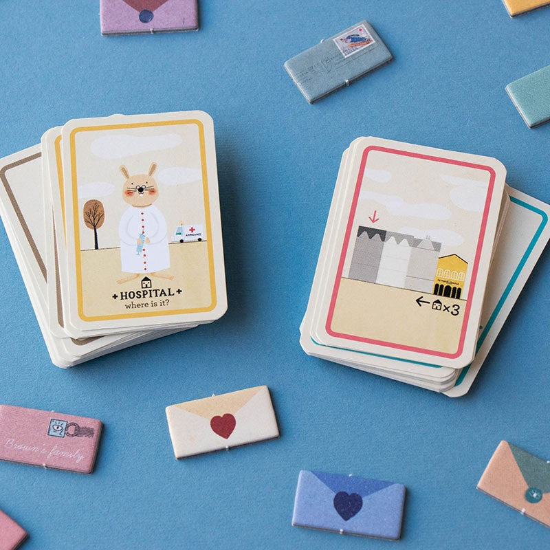 Family Game - POSTMAN