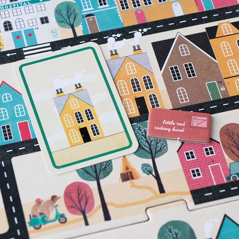 Family Game - POSTMAN