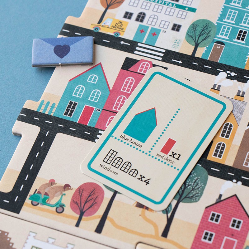 Family Game - POSTMAN