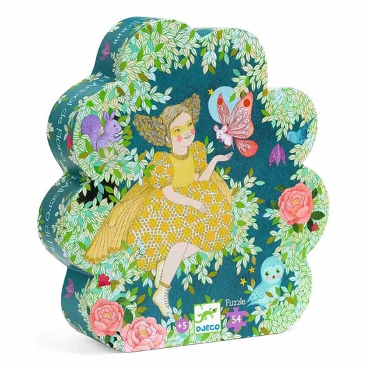 Puzzle: Floras Baum - 54 Teile