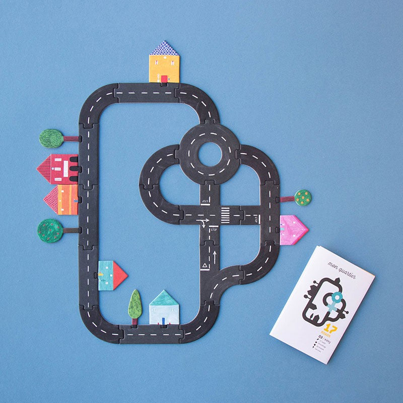 Pocket Game - ROADS * NEW*