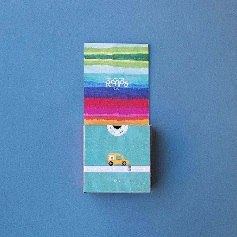 Pocket Game - ROADS * NEW*